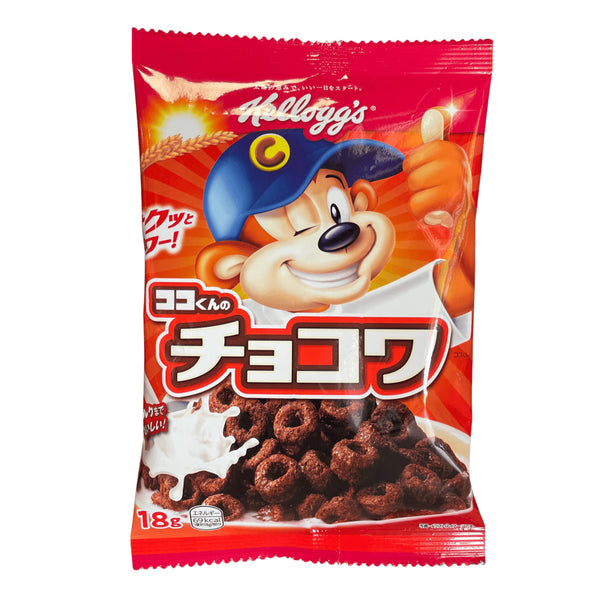 ケロッグ ココくんのチョコワ - ナショナルマート通販